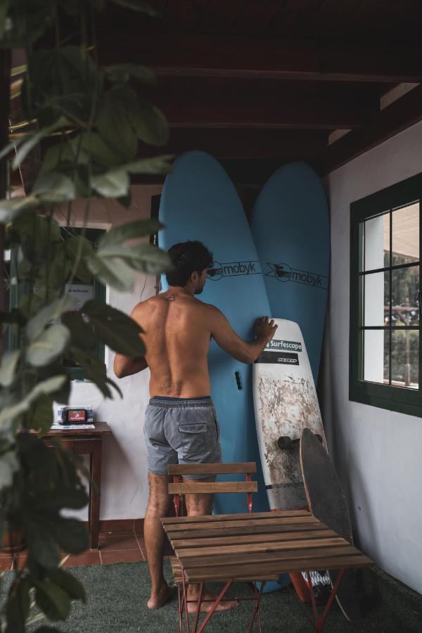 Bed and Breakfast Surfescape Fuerteventura Lajares Exterior foto