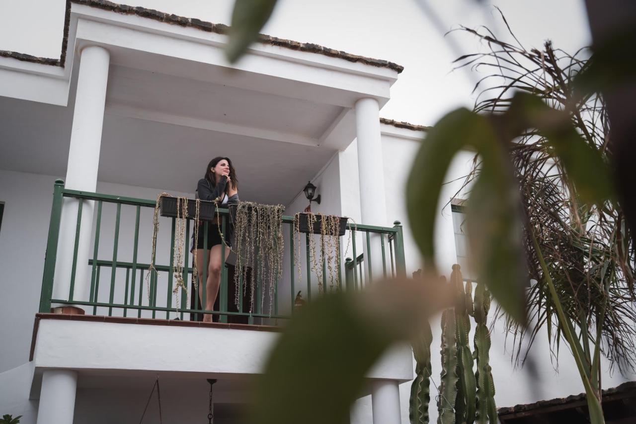 Bed and Breakfast Surfescape Fuerteventura Lajares Exterior foto
