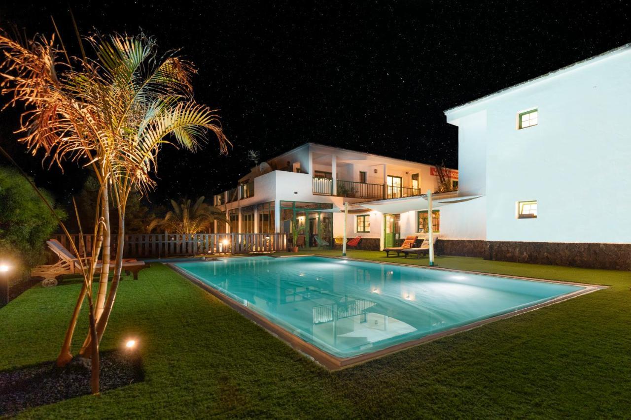 Bed and Breakfast Surfescape Fuerteventura Lajares Exterior foto