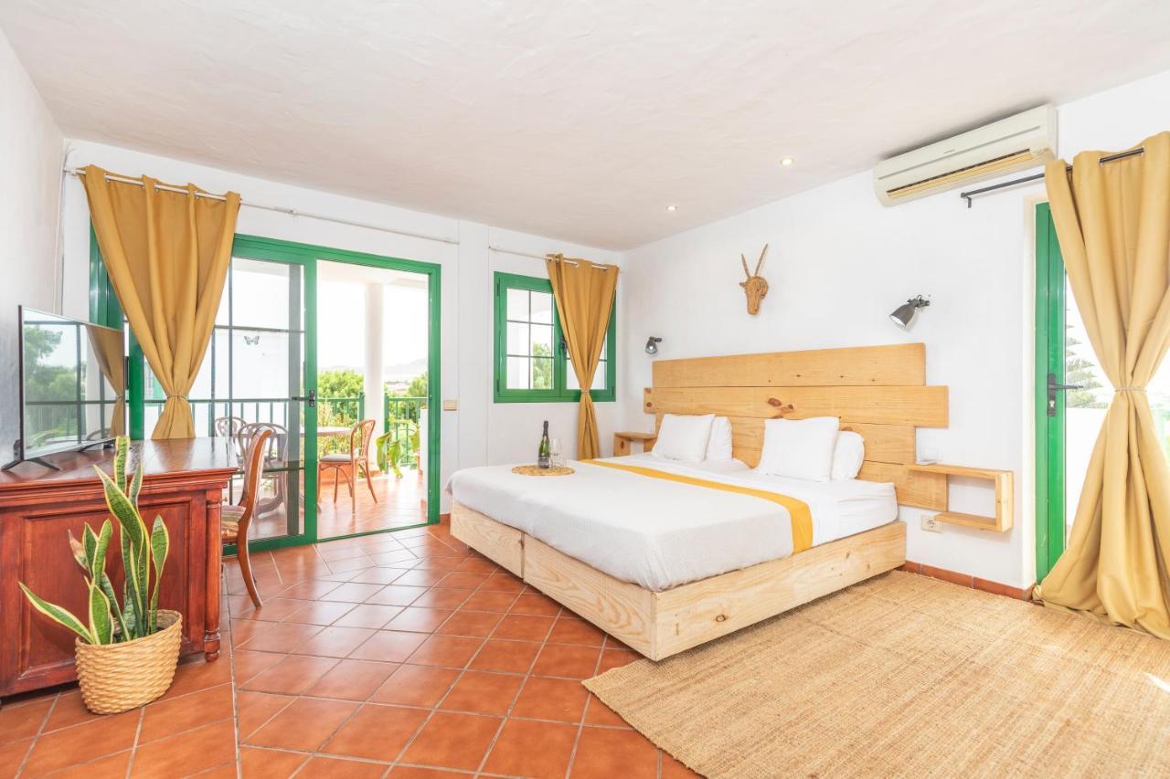 Bed and Breakfast Surfescape Fuerteventura Lajares Exterior foto