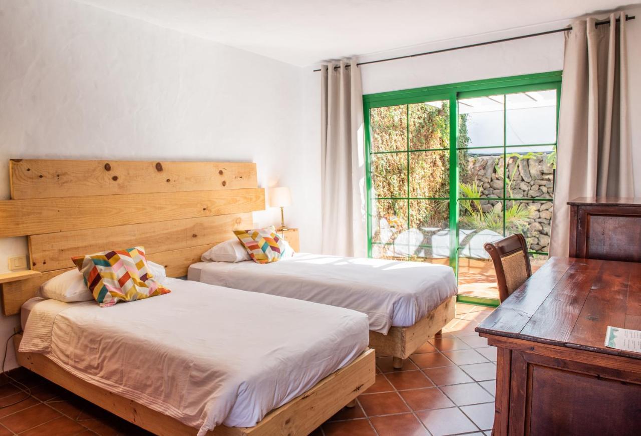 Bed and Breakfast Surfescape Fuerteventura Lajares Exterior foto