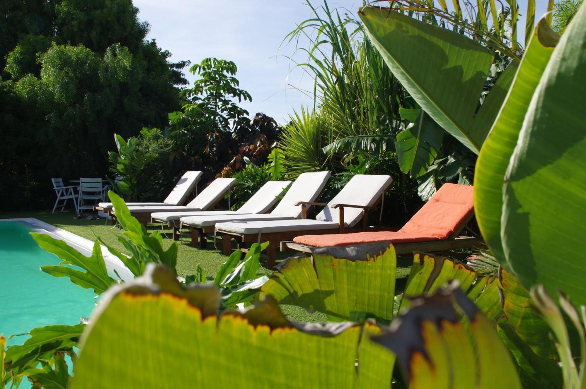 Bed and Breakfast Surfescape Fuerteventura Lajares Exterior foto