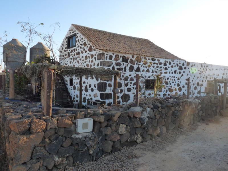 Bed and Breakfast Surfescape Fuerteventura Lajares Exterior foto