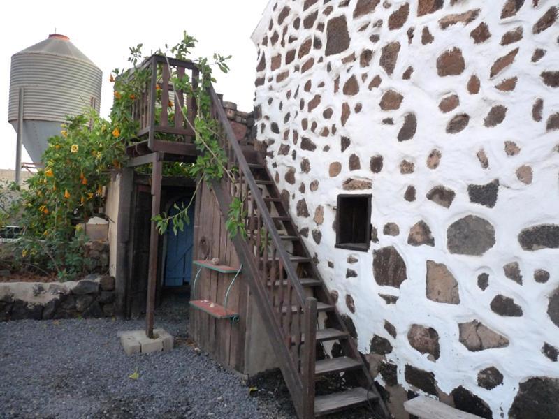 Bed and Breakfast Surfescape Fuerteventura Lajares Exterior foto
