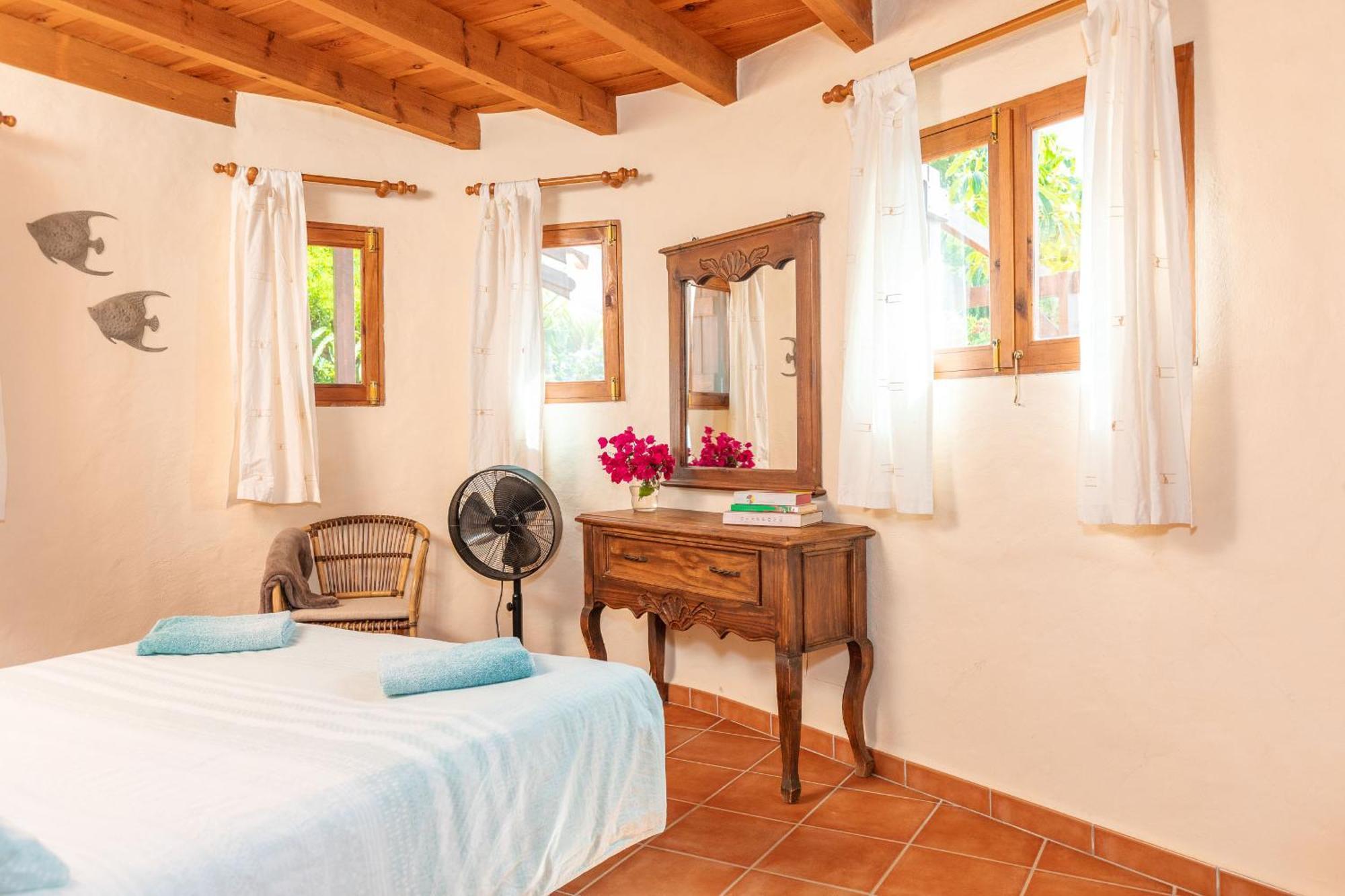 Bed and Breakfast Surfescape Fuerteventura Lajares Habitación foto