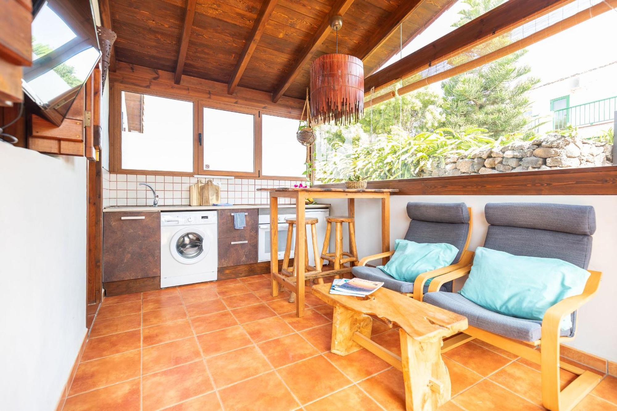 Bed and Breakfast Surfescape Fuerteventura Lajares Habitación foto