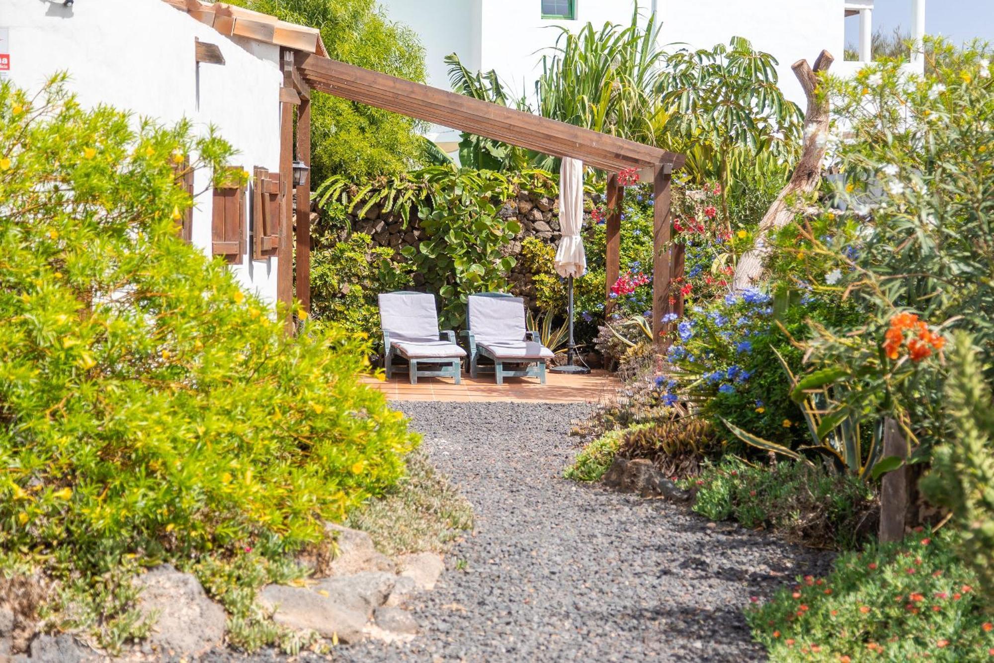 Bed and Breakfast Surfescape Fuerteventura Lajares Habitación foto