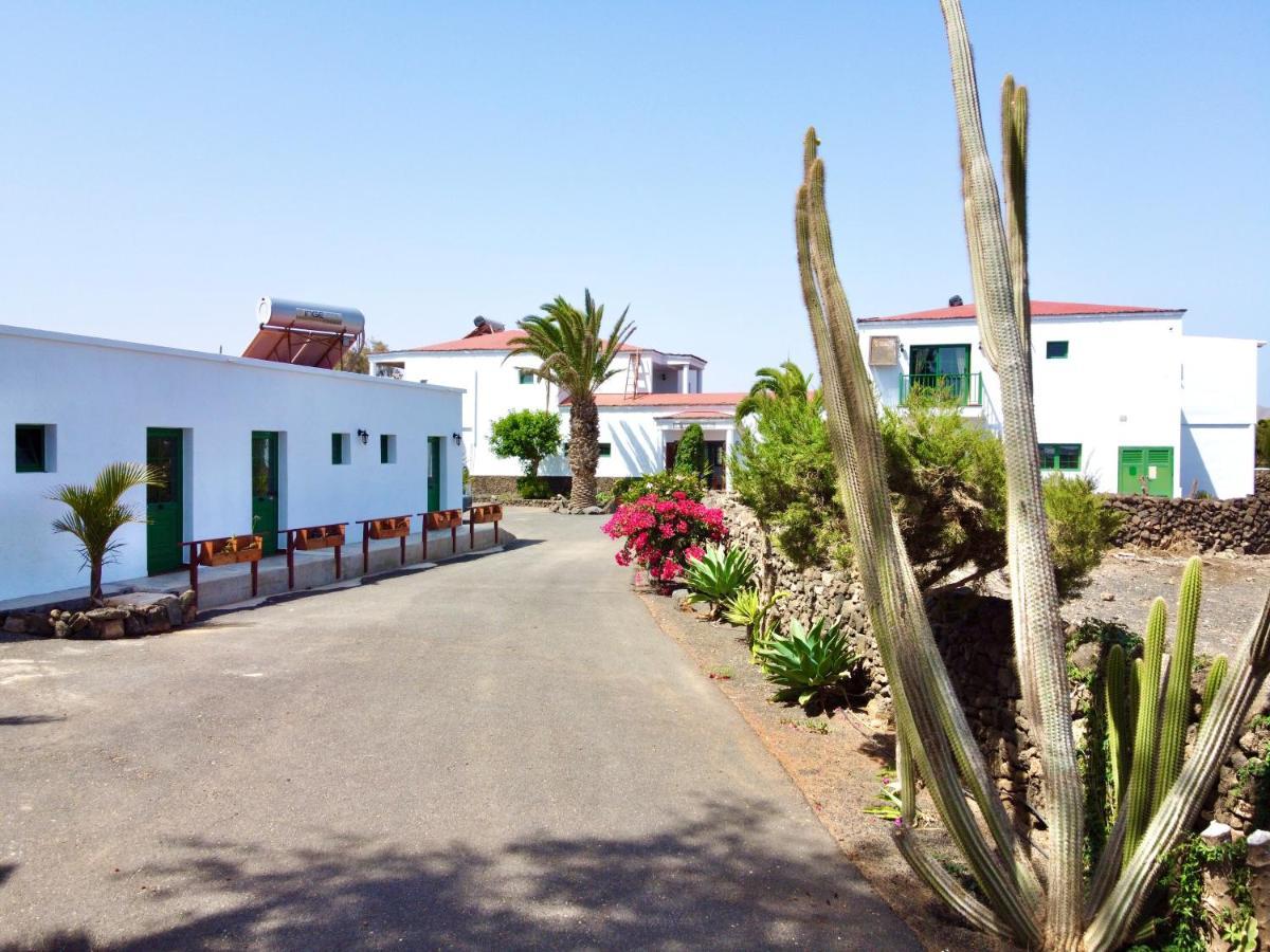 Bed and Breakfast Surfescape Fuerteventura Lajares Exterior foto